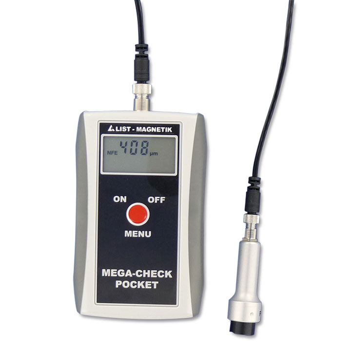 MEGA-CHECK Pocket涂層測厚儀